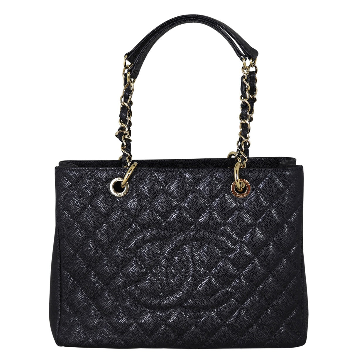Chanel Grand Shopping Tote