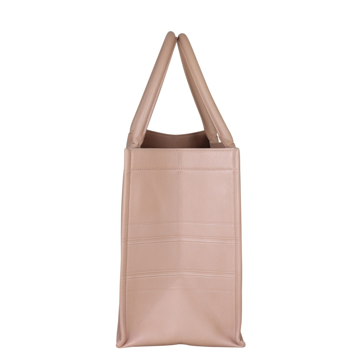 Dior Book Tote Medium Leather
