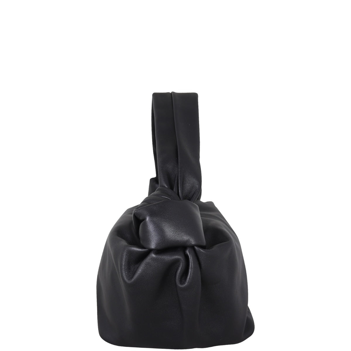 Bottega Veneta Nappa Double Knot Mini Bag