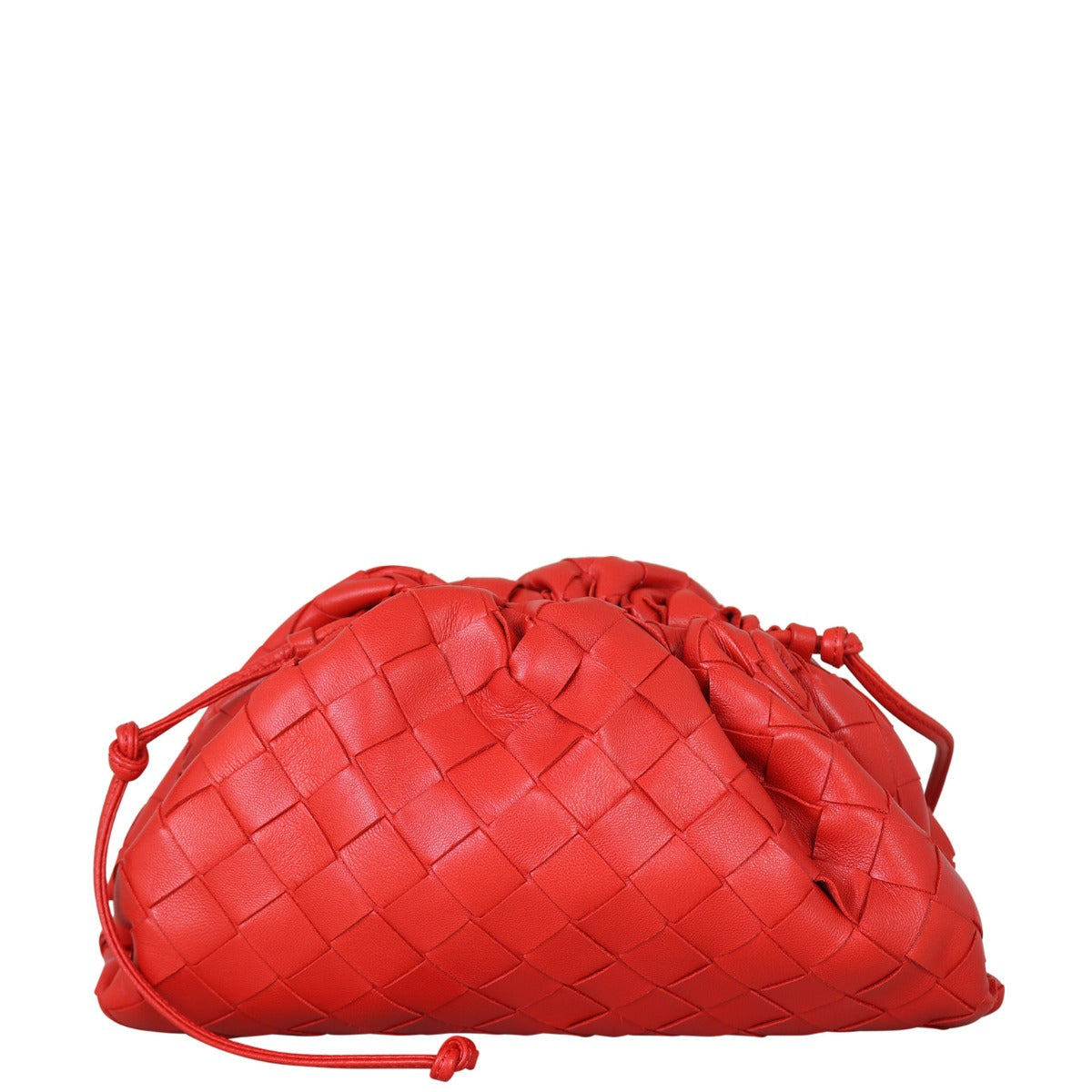 Bottega Veneta Intrecciato The Mini Pouch