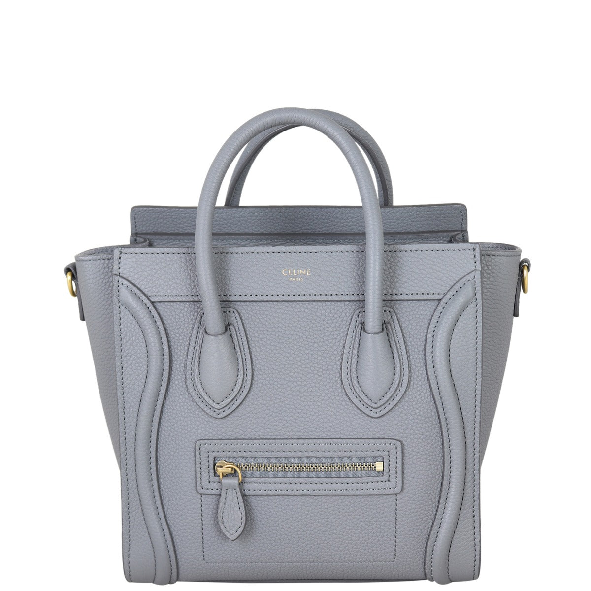 Celine Nano Luggage Tote