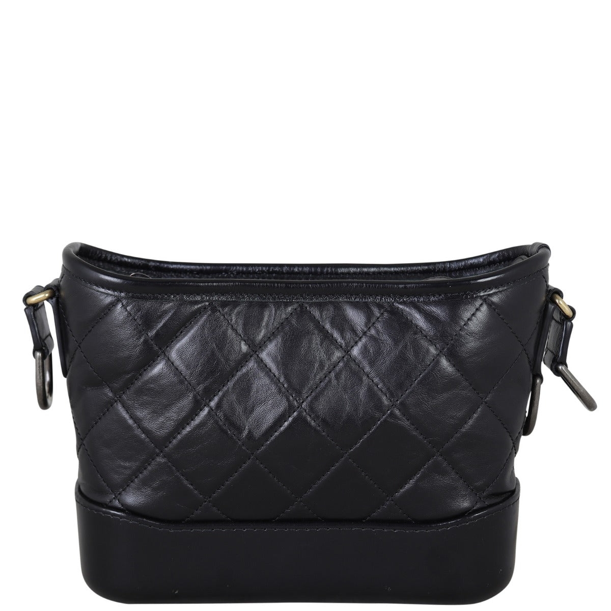 Chanel Gabrielle Hobo Small | Black 27 Series
