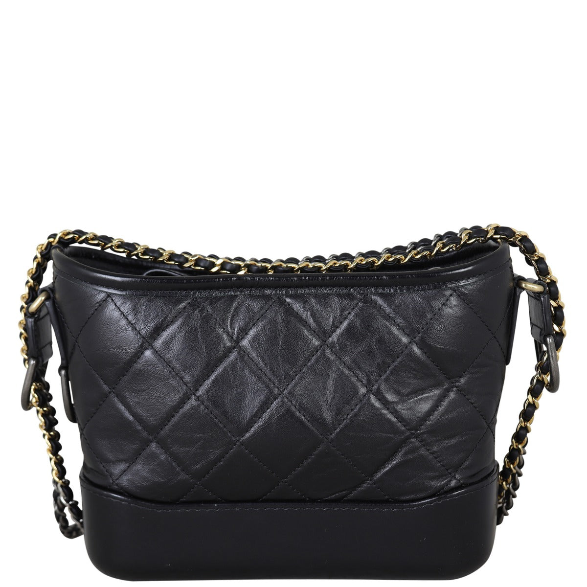 Chanel Gabrielle Hobo Small | Black 27 Series