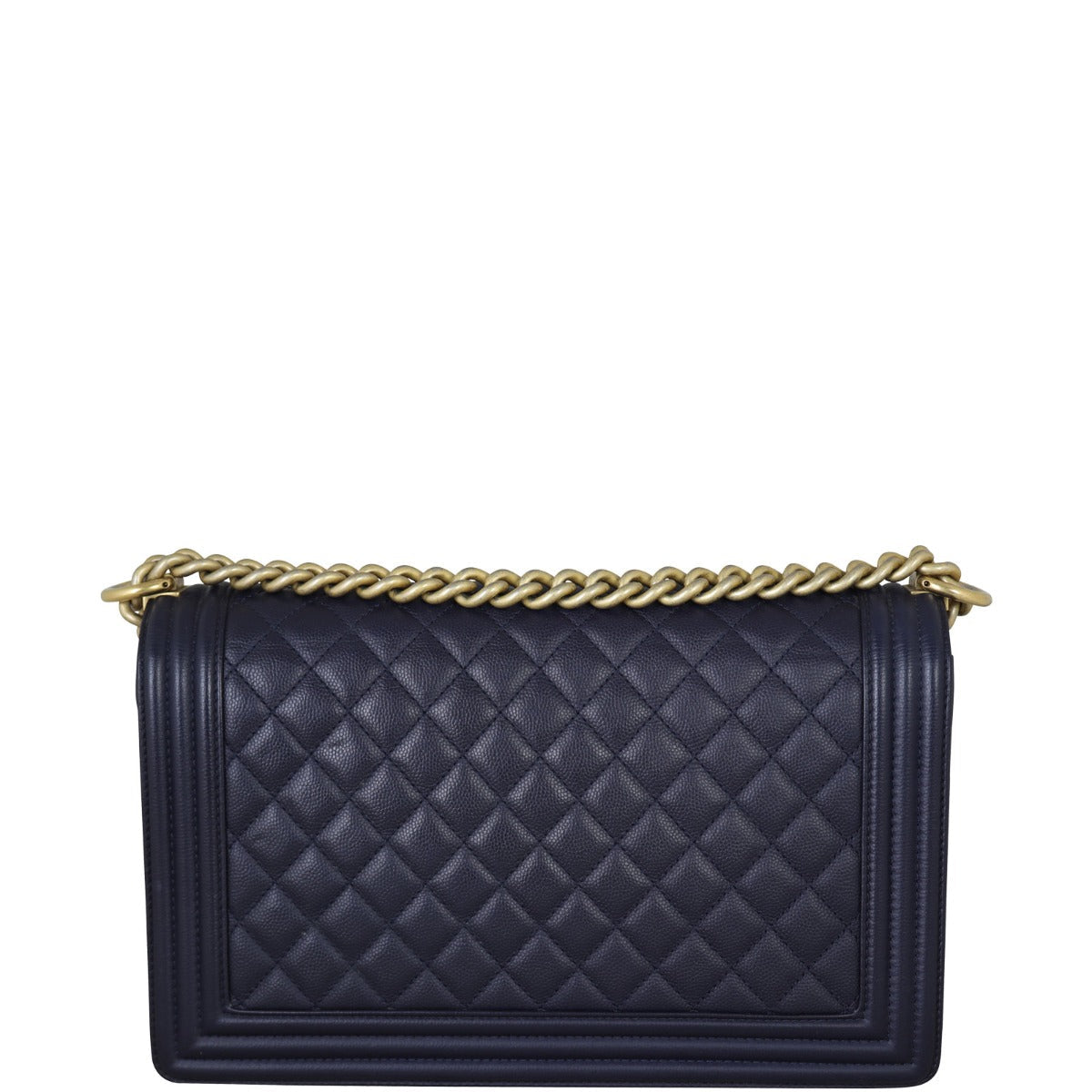 Chanel Boy New Medium | Black 24 Series