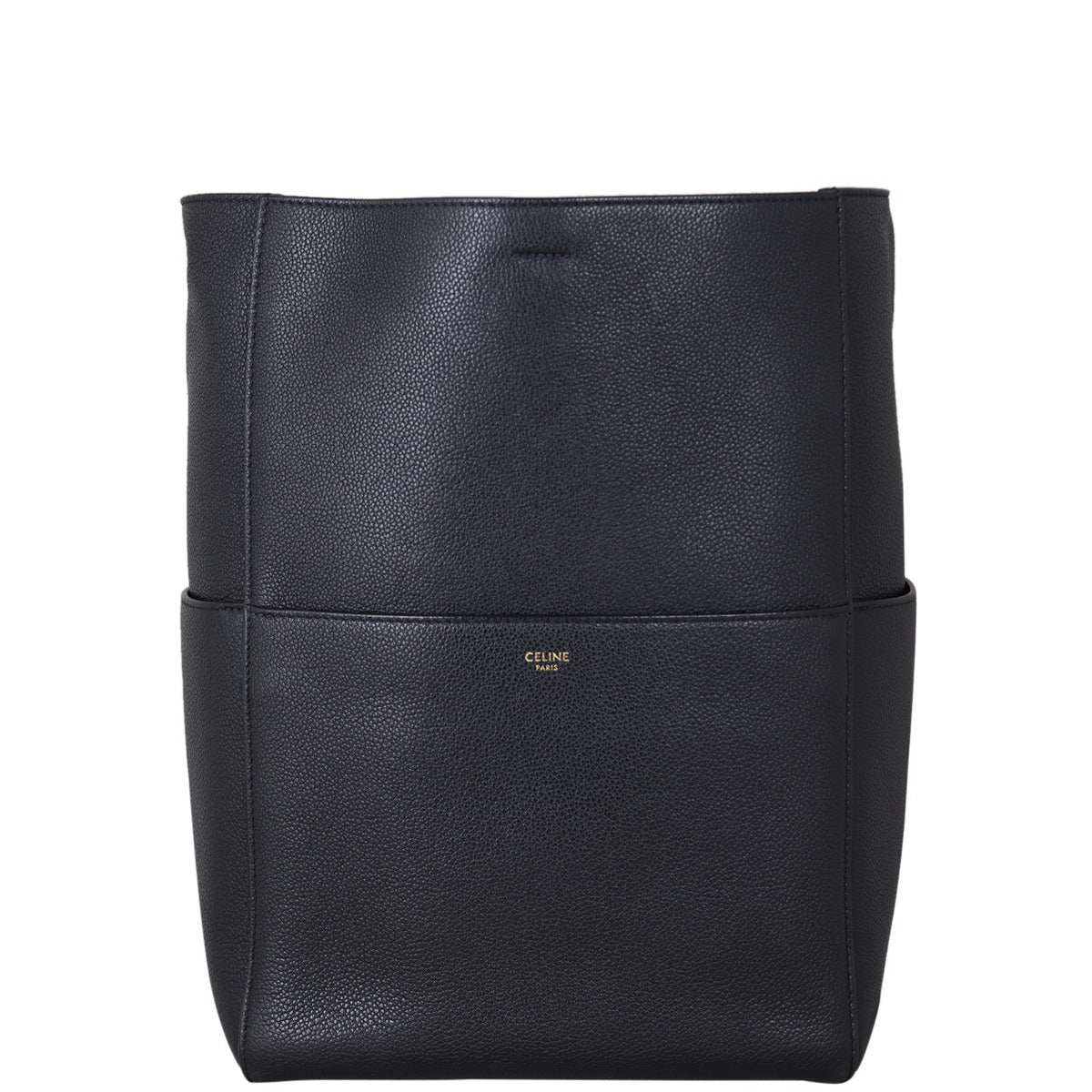 Celine Seau Sangle Bucket Bag
