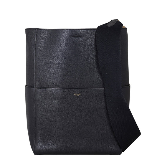 Celine Seau Sangle Bucket Bag