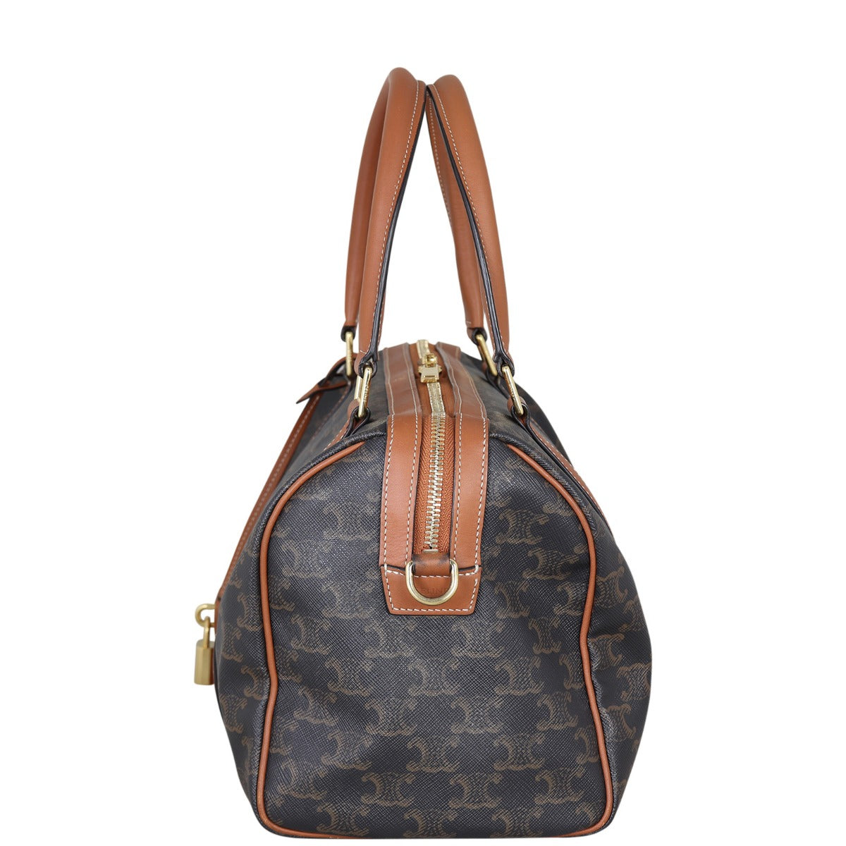 Celine Triomphe Boston Bag