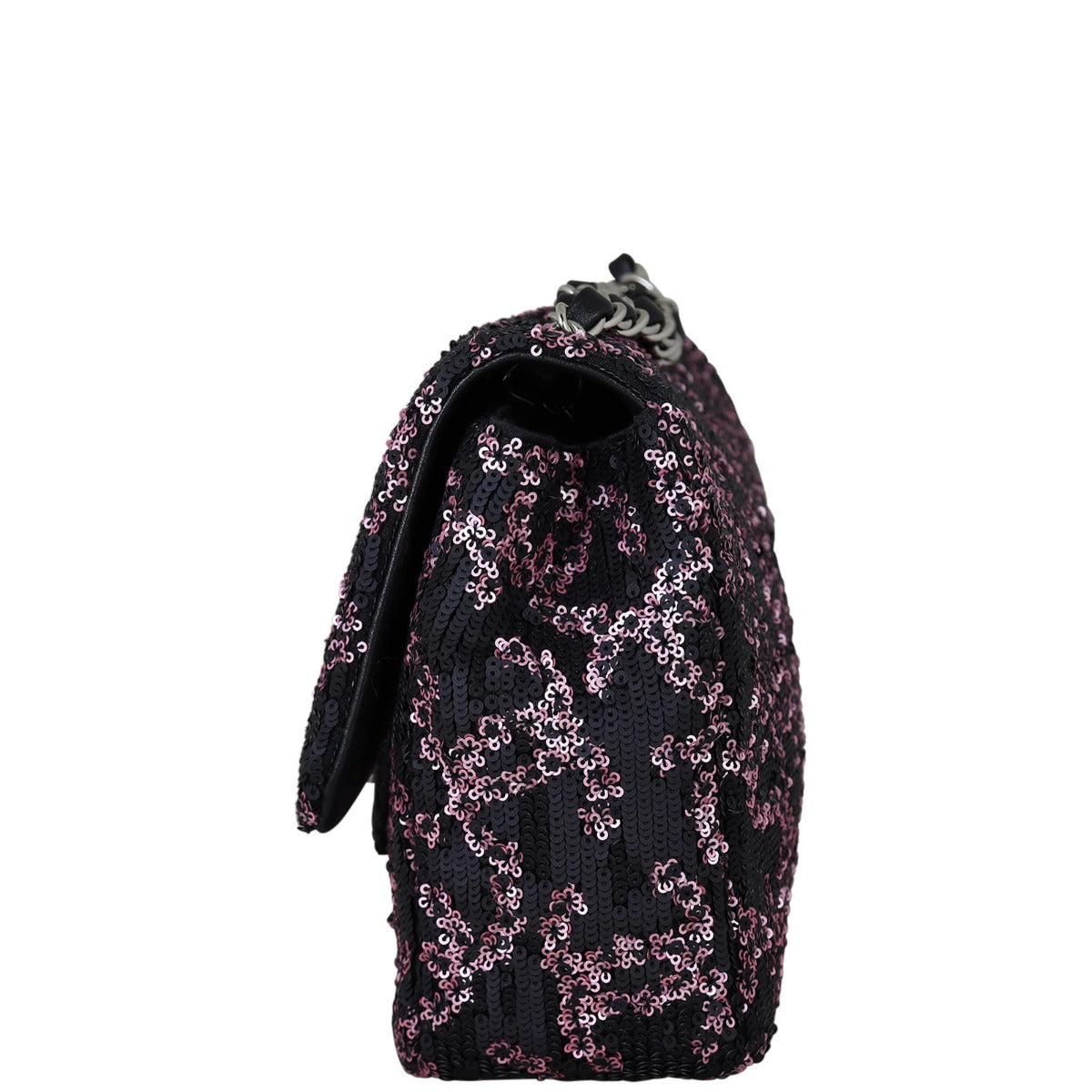 Chanel CC Sequins Medium Flap Bag