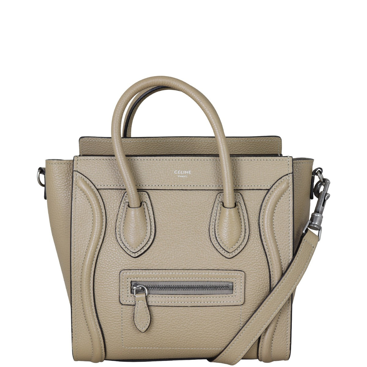 Celine Nano Luggage Tote