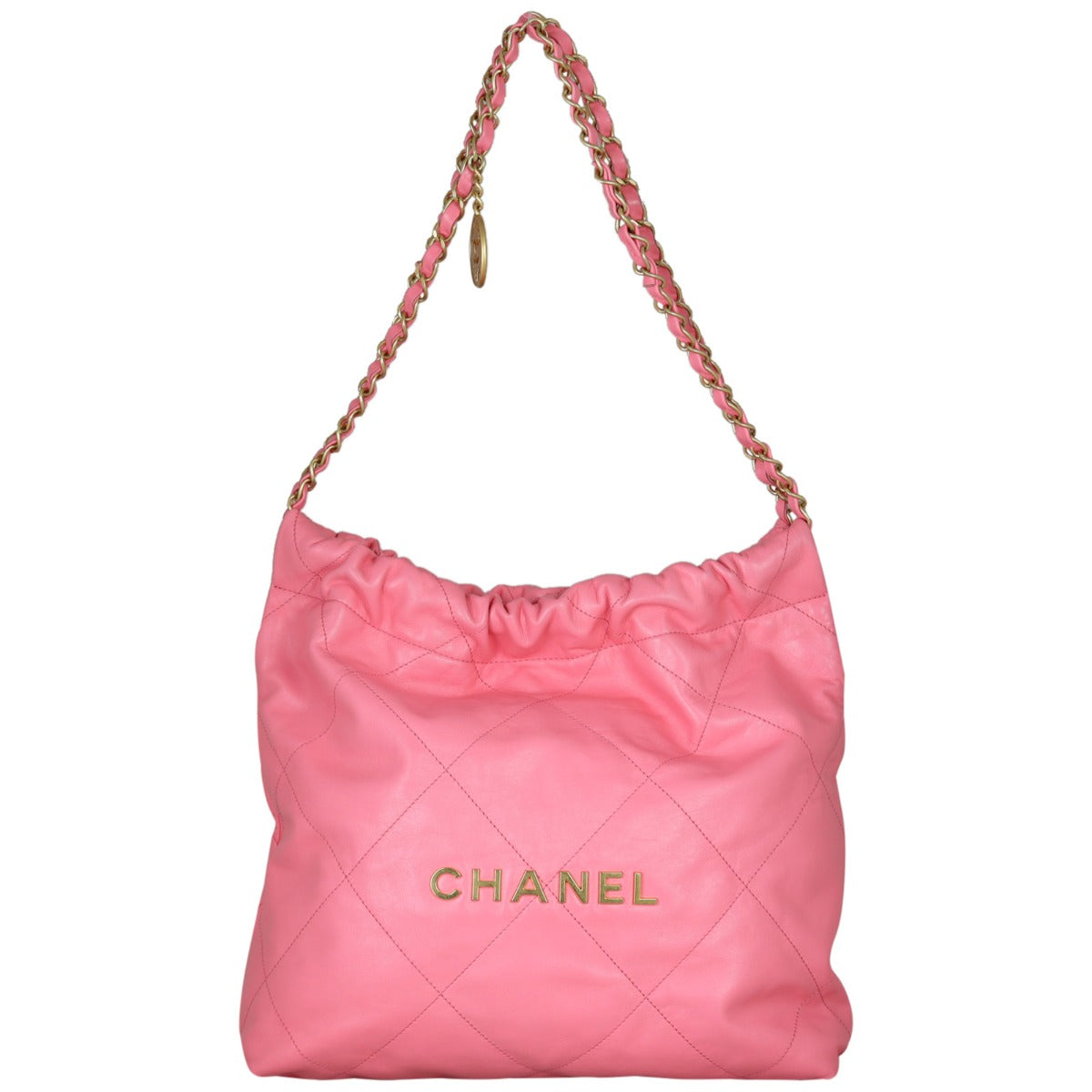 Chanel 22 Hobo Small