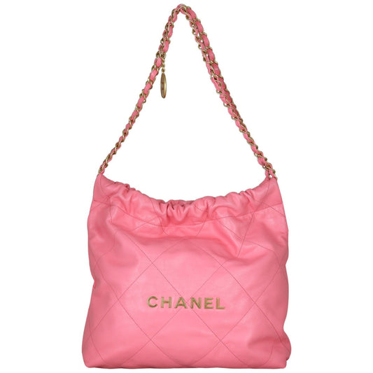 Chanel 22 Hobo Small