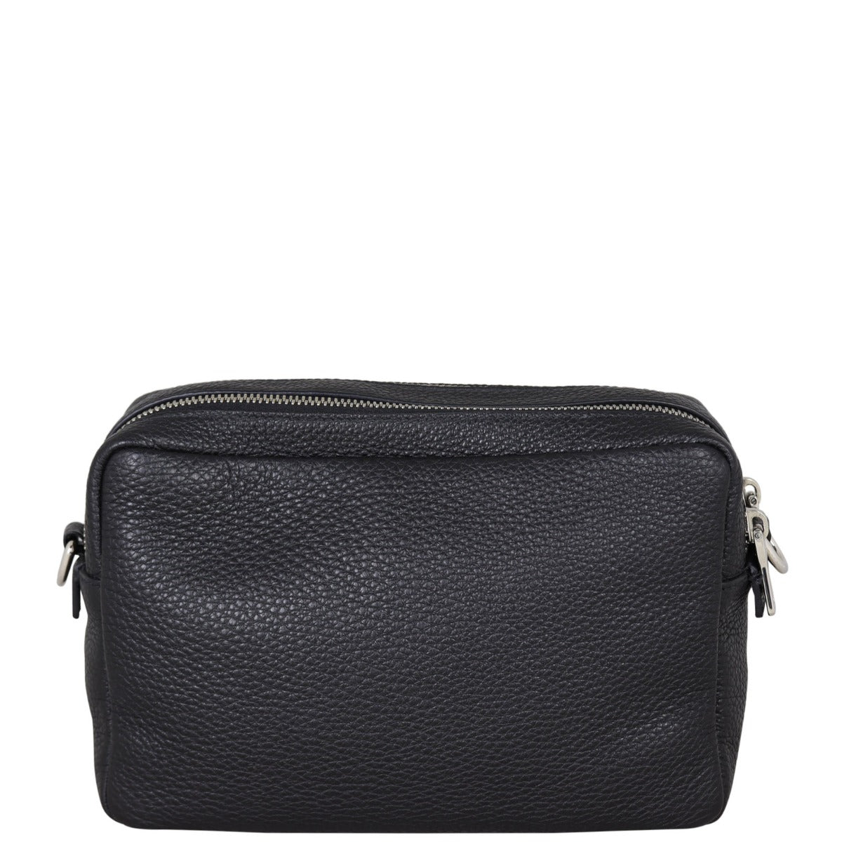 Prada Vitello Daino Double Zip Camera Bag