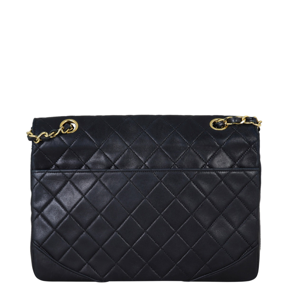Chanel Vintage CC Flap Bag