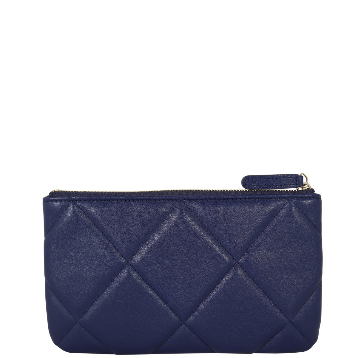 Chanel 19 O-Case Small | Blue