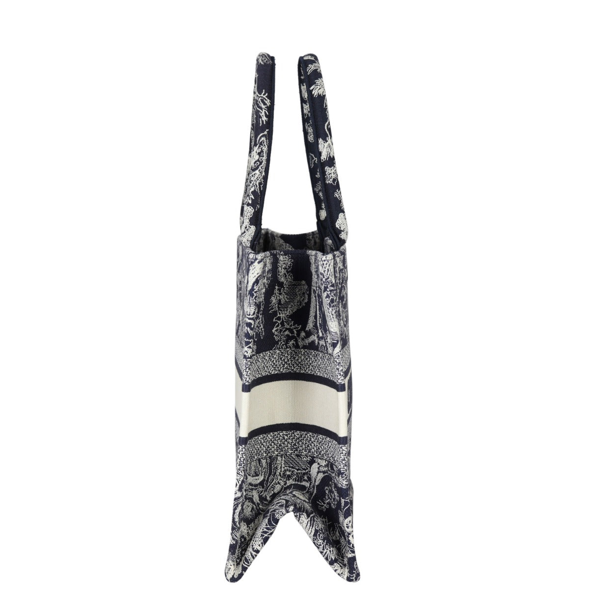 Dior Book Tote Medium Toile de Jouy Reverse