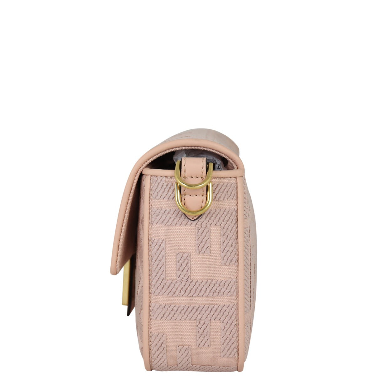 Fendi FF Baguette Bag Canvas