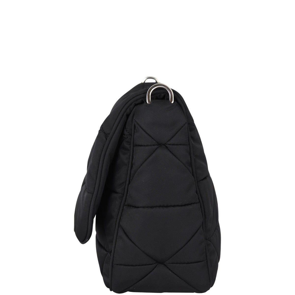 Prada Re-Nylon Padded Shoulder Bag
