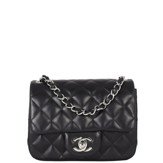 Chanel Classic Flap Mini Square | SHW