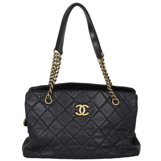 Chanel CC Crown Tote Medium