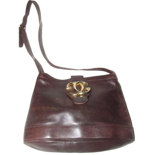 Gucci Leather Mini Shoulder Bag
