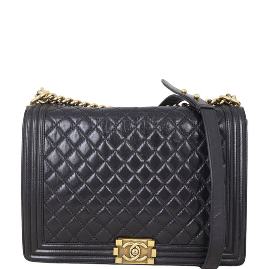 Chanel Boy Large