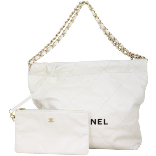 Chanel 22 Hobo Small