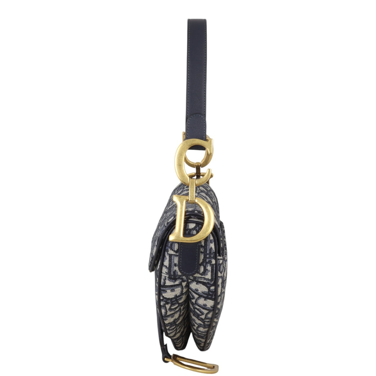 Dior Saddle Bag Oblique