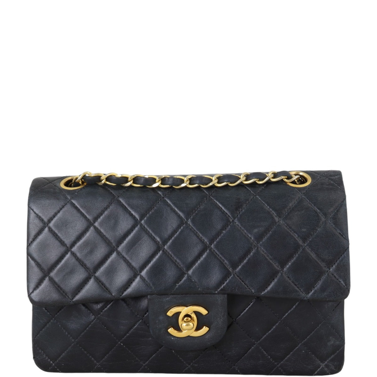 Chanel Classic Double Flap Small Vintage