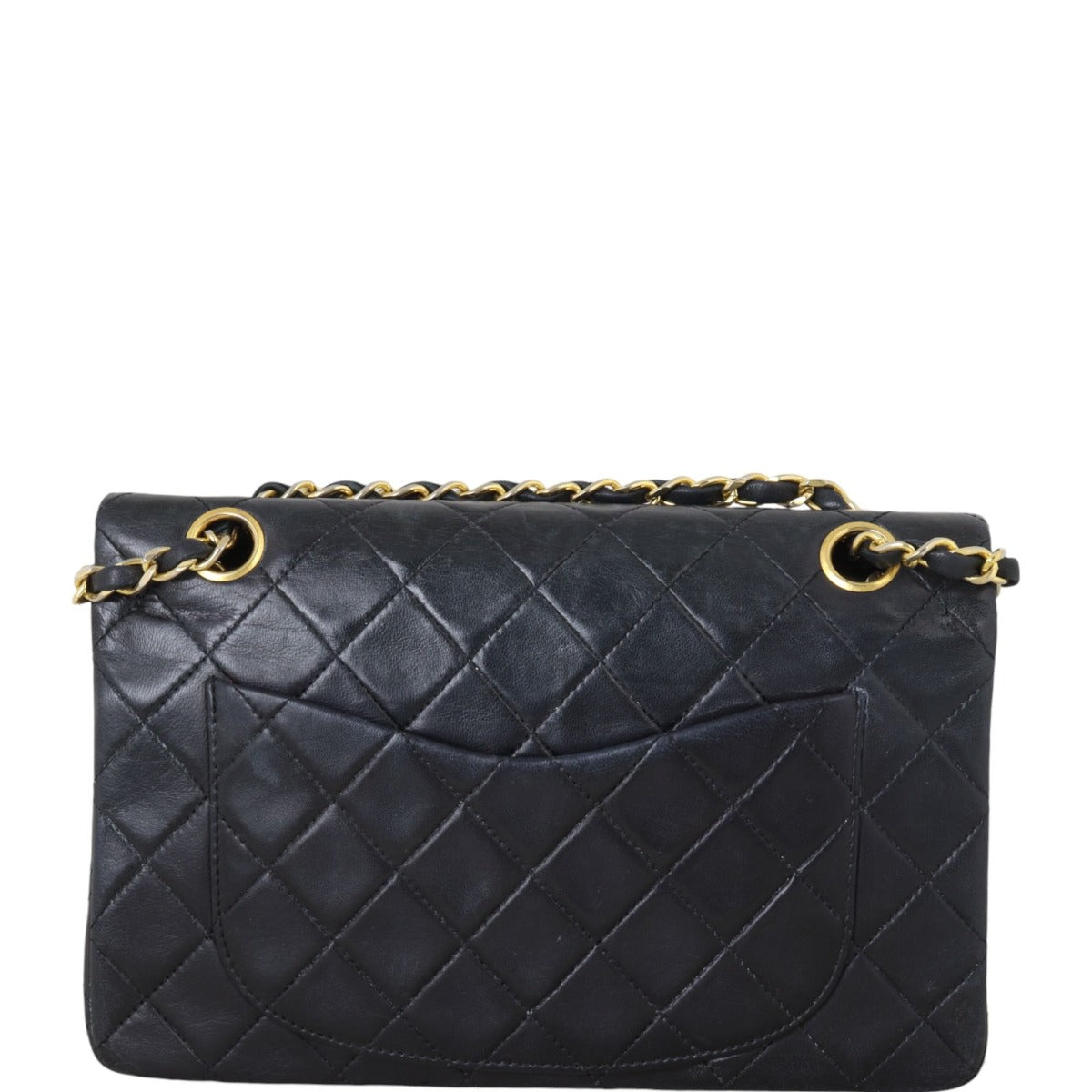 Chanel Classic Double Flap Small Vintage