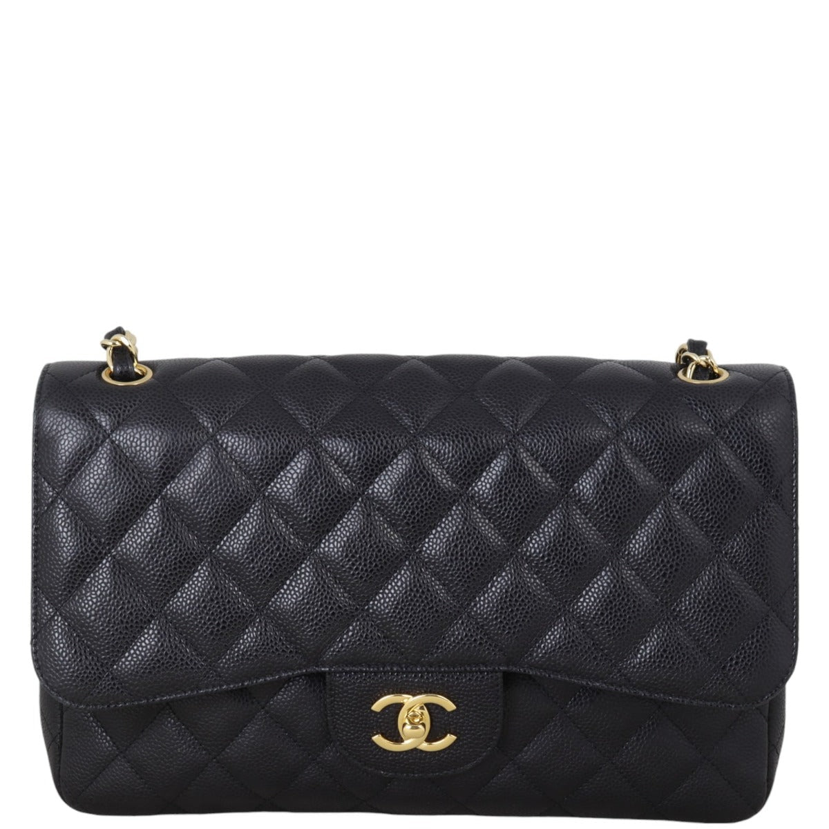 Chanel Classic Double Flap Jumbo