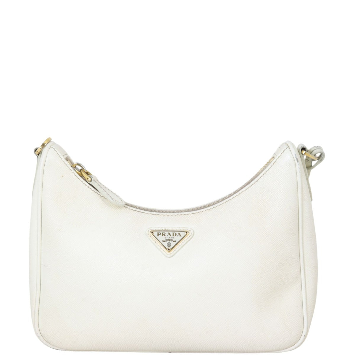 Prada Re-edition 2005 Saffiano Shoulder Bag