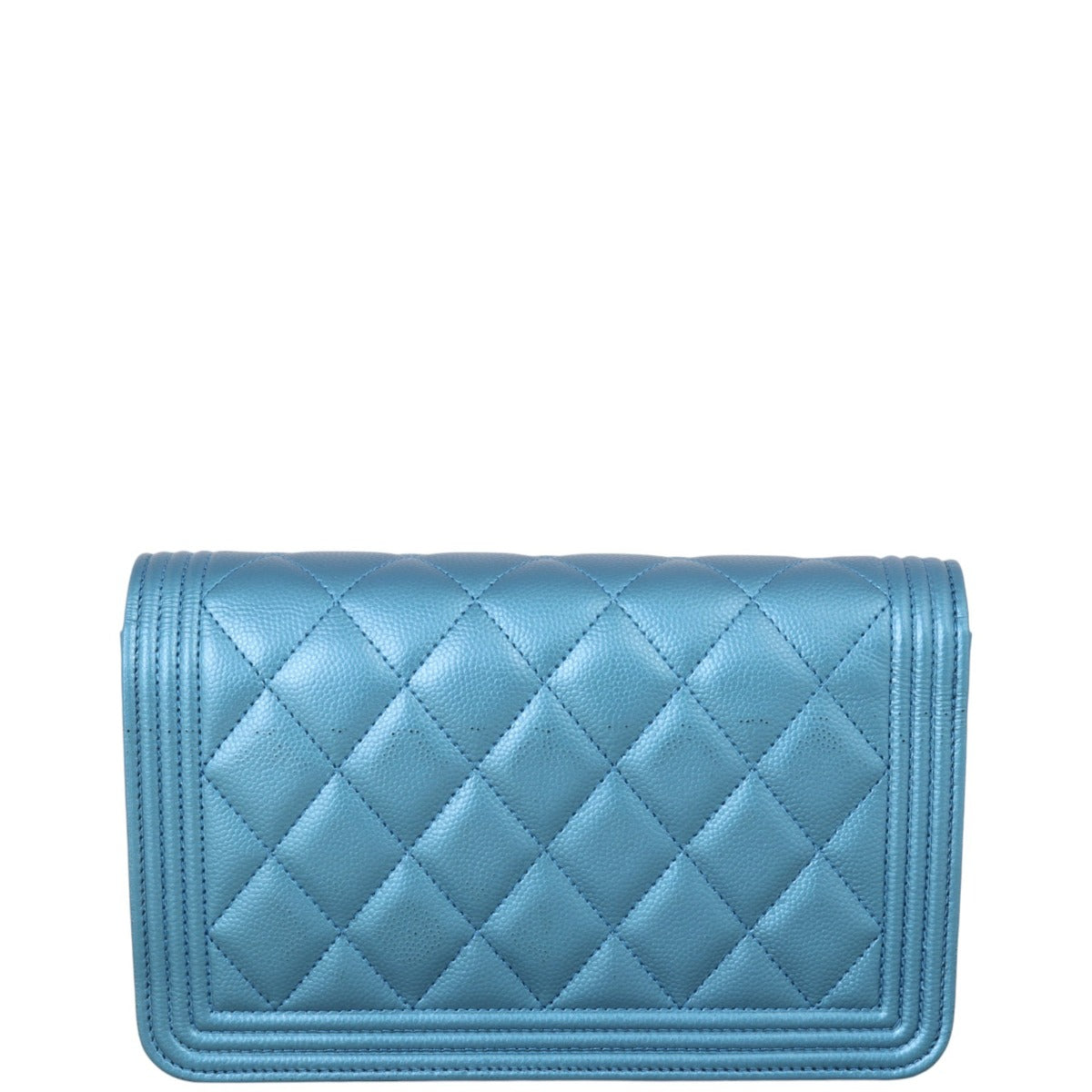 Chanel Boy Wallet on Chain