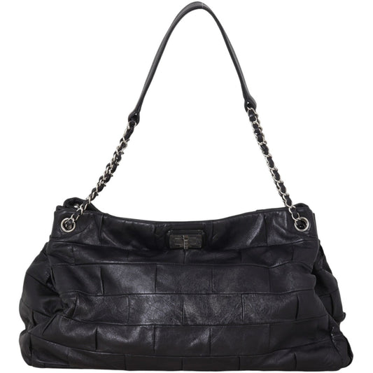 Chanel Igloo Accordion Tote