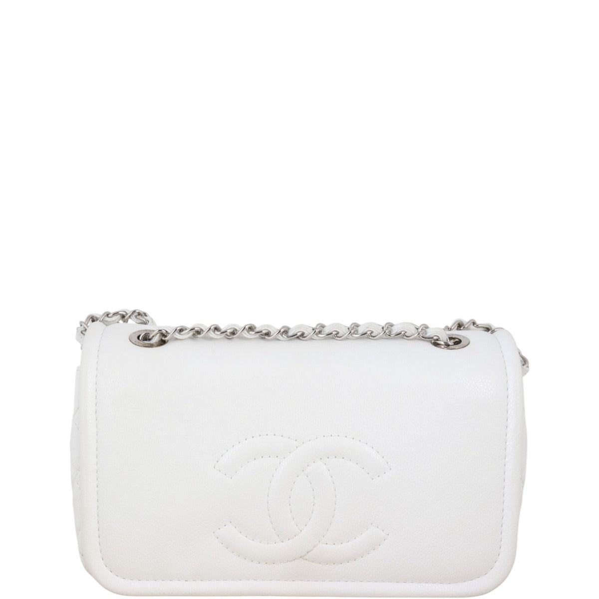 Chanel CC Timeless Flap Bag