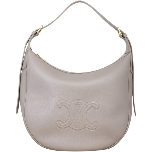 Celine Triomphe Heloise Hobo Medium