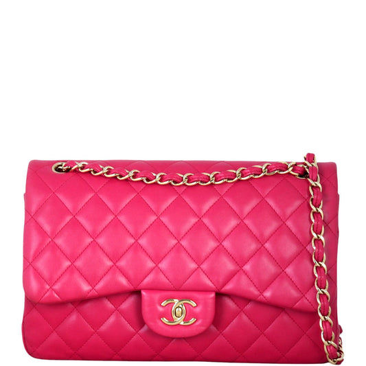 Chanel Classic Double Flap Jumbo