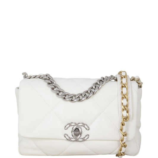 Chanel 19 Flap Bag Medium