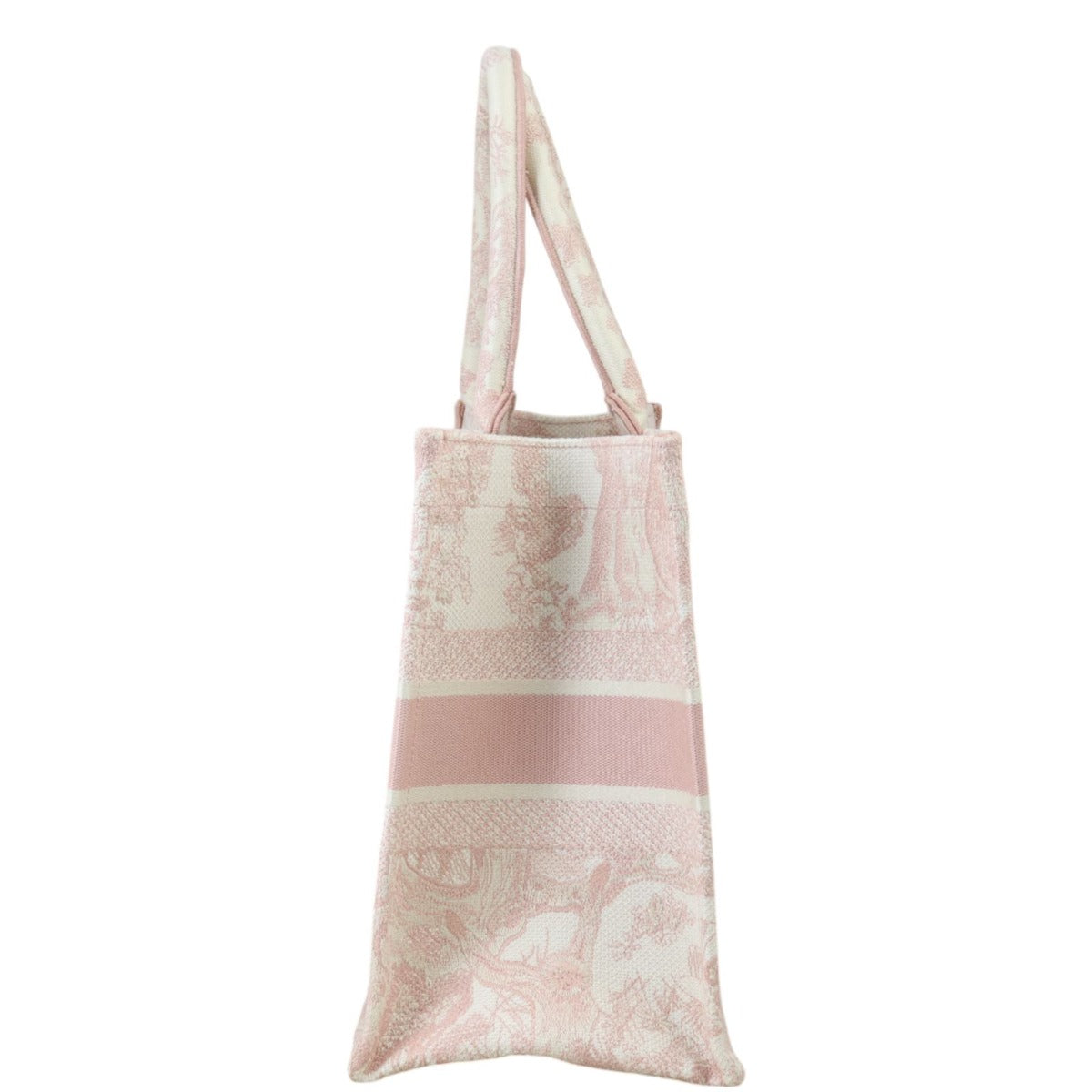 Dior Book Tote Medium Toile de Jouy Reverse