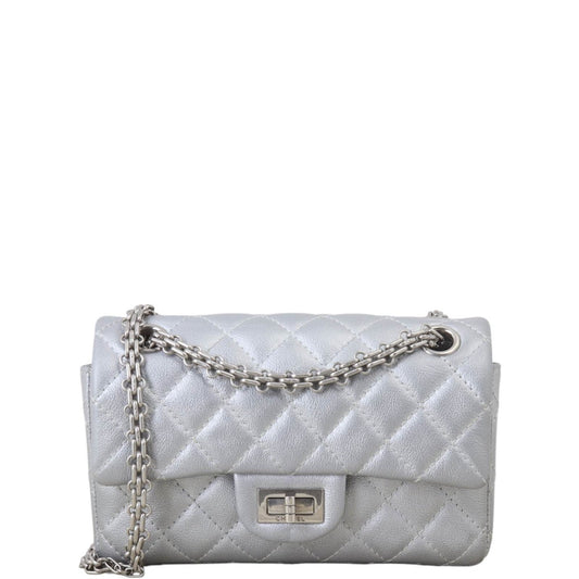 Chanel 2.55 Reissue 224 Single Flap Bag