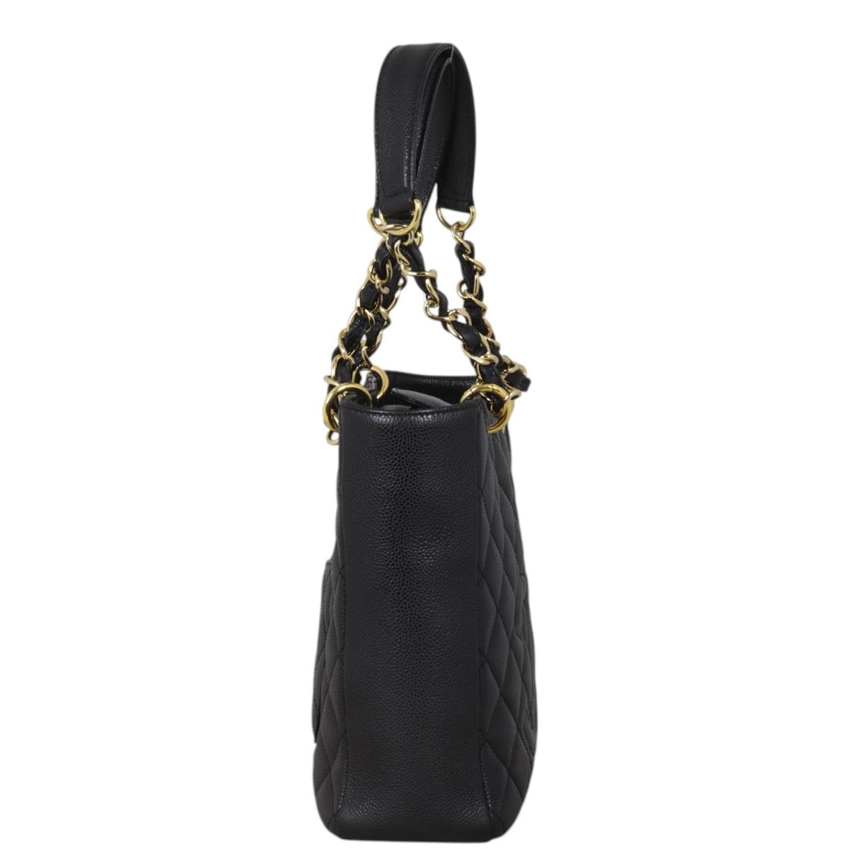 Chanel Petite Shopping Tote