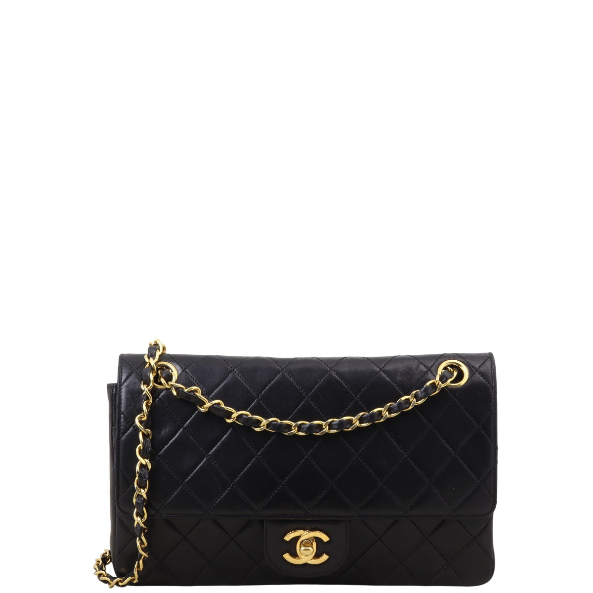 Chanel Classic Double Flap Medium Vintage