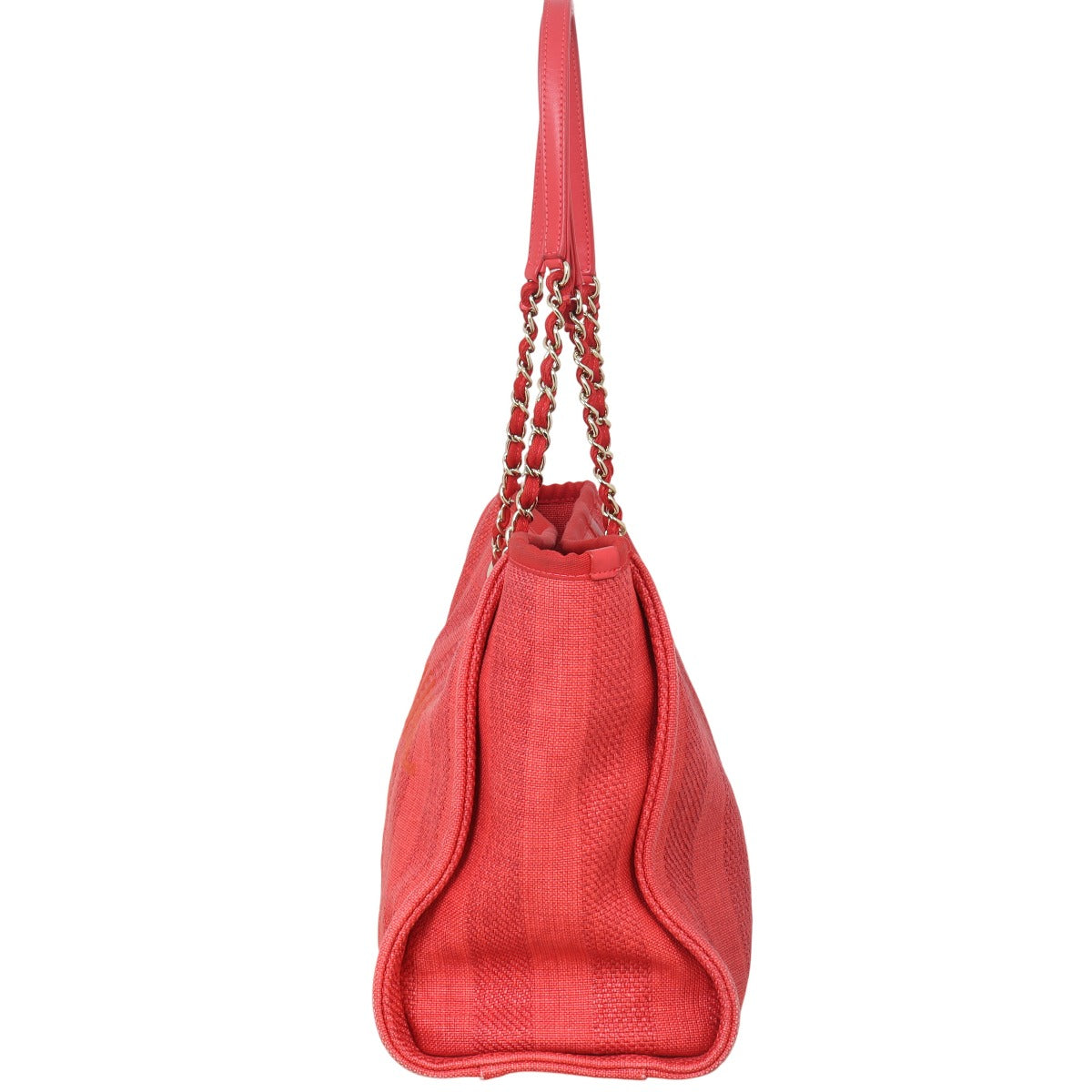 Chanel Deauville Small Tote