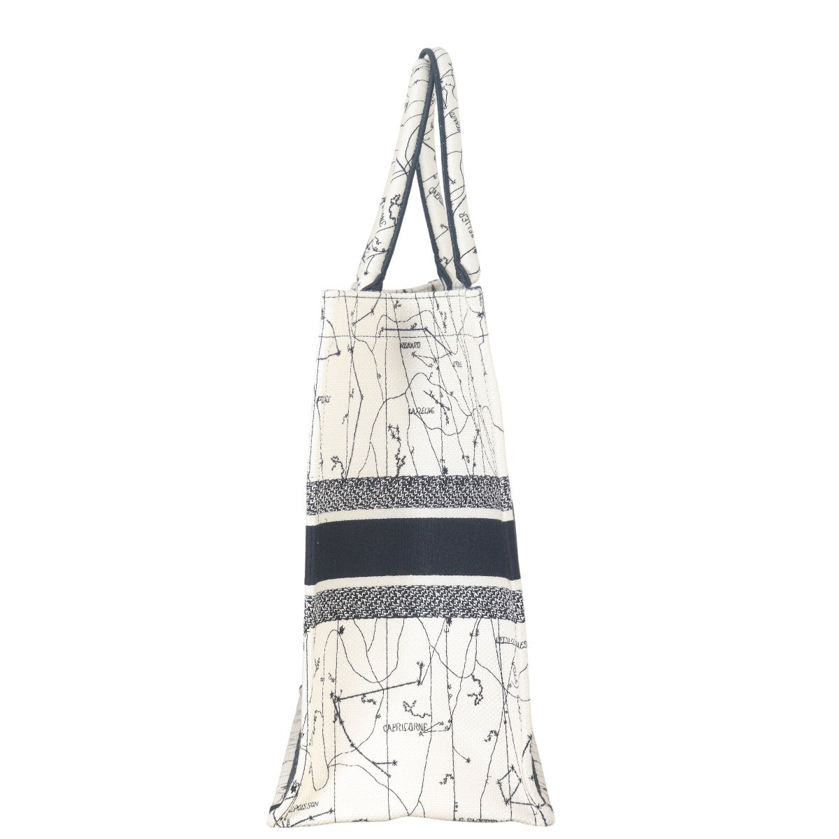 Dior Book Tote Large Zodiac