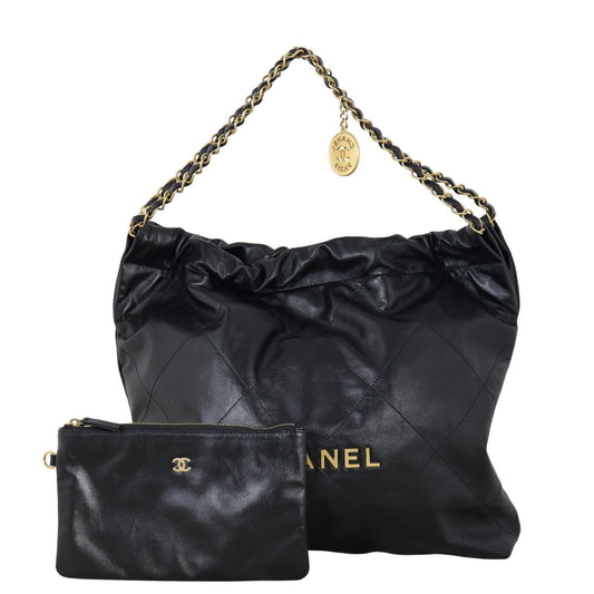 Chanel 22 Hobo Medium