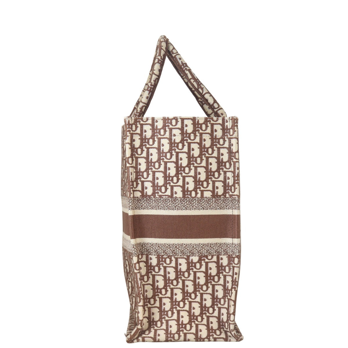 Dior Book Tote Large Oblique