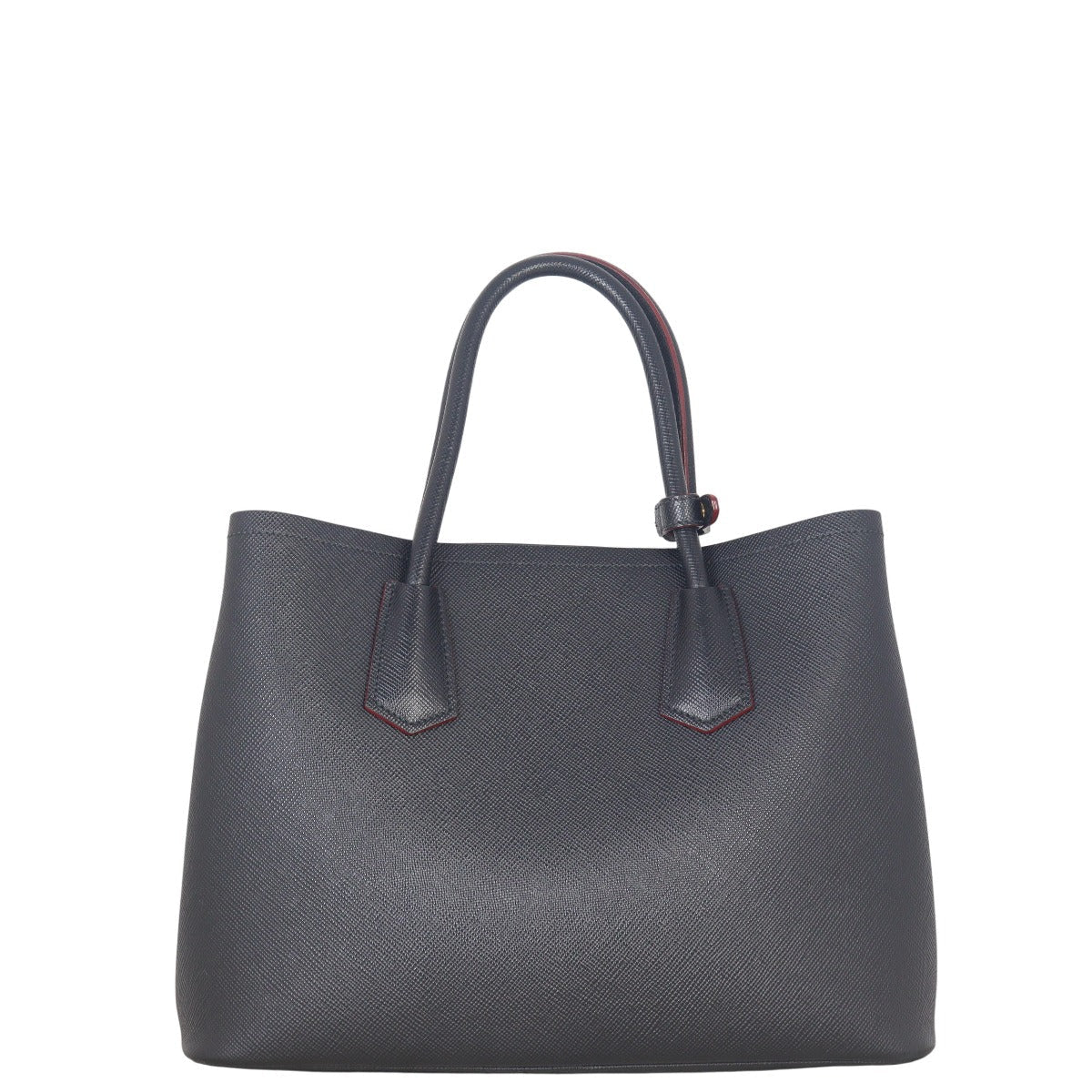 Prada Saffiano Cuir Double Bag Medium