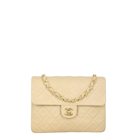 Chanel Classic Square Single Flap Small