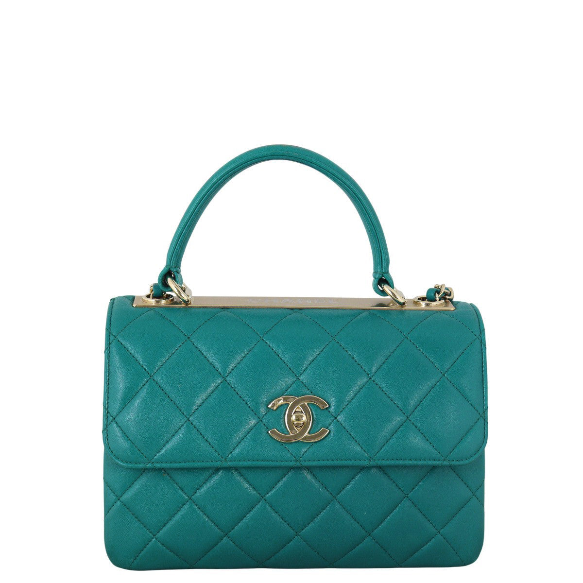 Chanel CC Trendy Small
