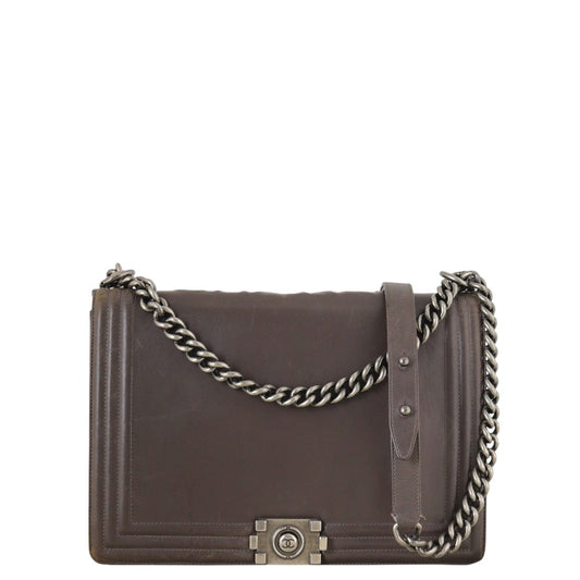 Chanel Boy Large
