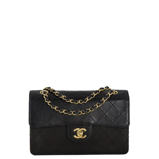 Chanel Vintage Classic Single Flap Small